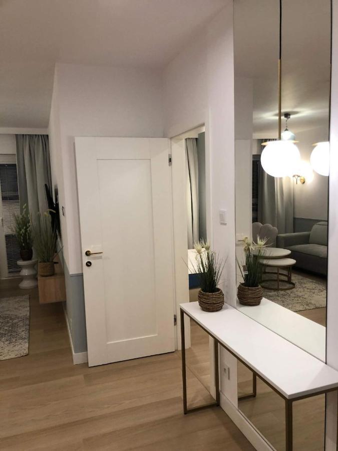 Happy Land Aqua Polanki B405 Apartment Kolobrzeg Ngoại thất bức ảnh