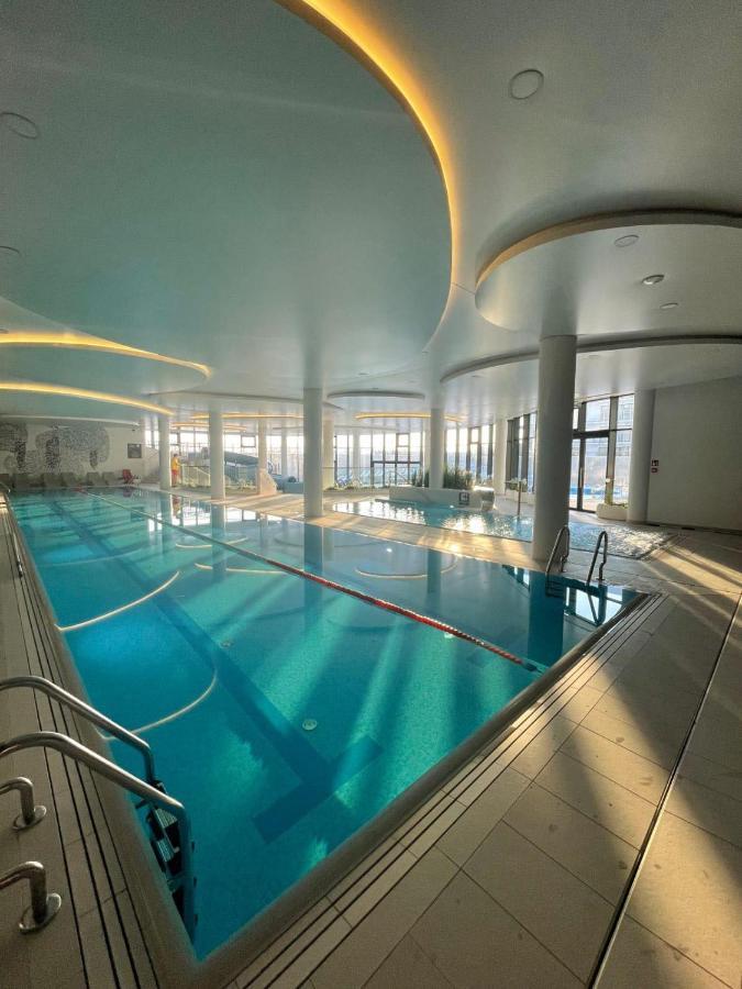 Happy Land Aqua Polanki B405 Apartment Kolobrzeg Ngoại thất bức ảnh