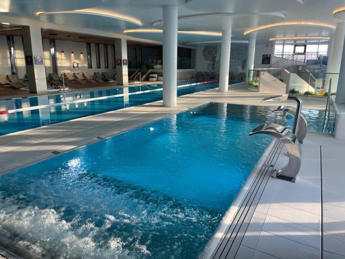 Happy Land Aqua Polanki B405 Apartment Kolobrzeg Ngoại thất bức ảnh