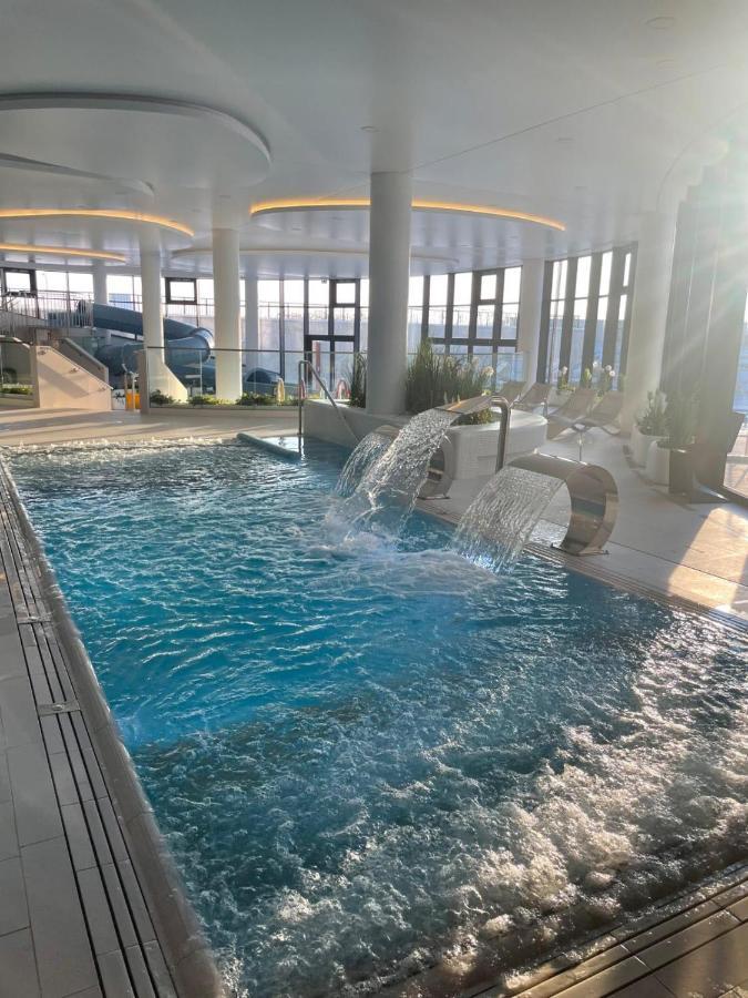 Happy Land Aqua Polanki B405 Apartment Kolobrzeg Ngoại thất bức ảnh