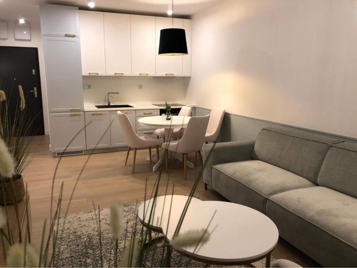 Happy Land Aqua Polanki B405 Apartment Kolobrzeg Ngoại thất bức ảnh