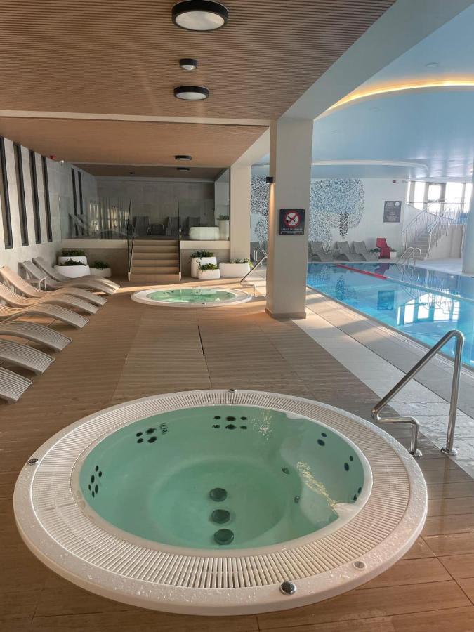 Happy Land Aqua Polanki B405 Apartment Kolobrzeg Ngoại thất bức ảnh