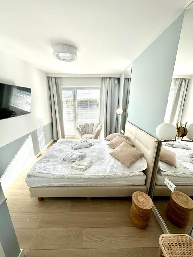 Happy Land Aqua Polanki B405 Apartment Kolobrzeg Ngoại thất bức ảnh