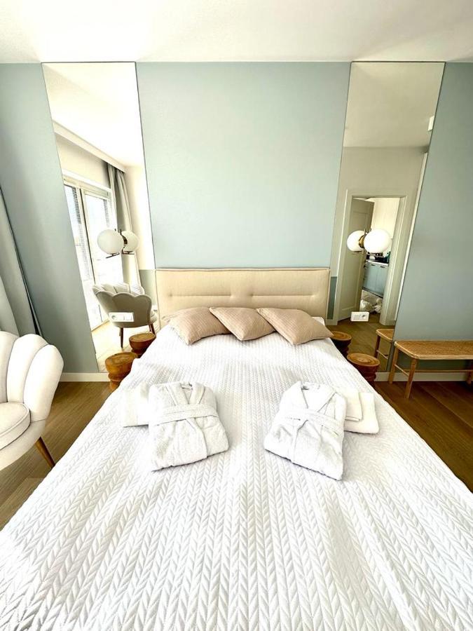 Happy Land Aqua Polanki B405 Apartment Kolobrzeg Ngoại thất bức ảnh