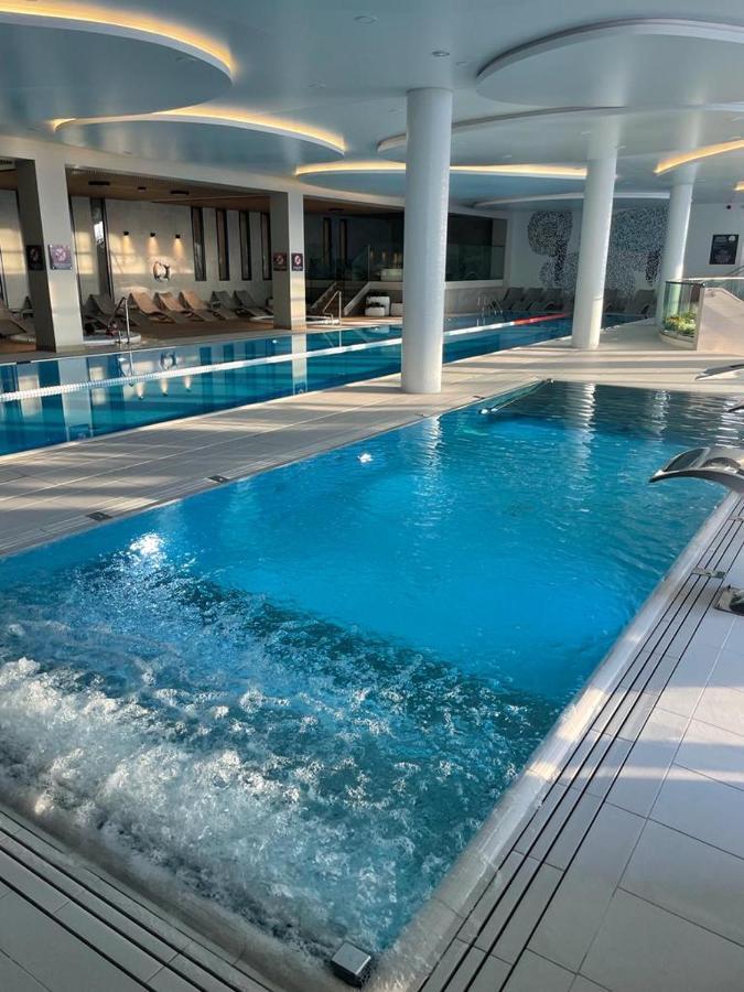Happy Land Aqua Polanki B405 Apartment Kolobrzeg Ngoại thất bức ảnh