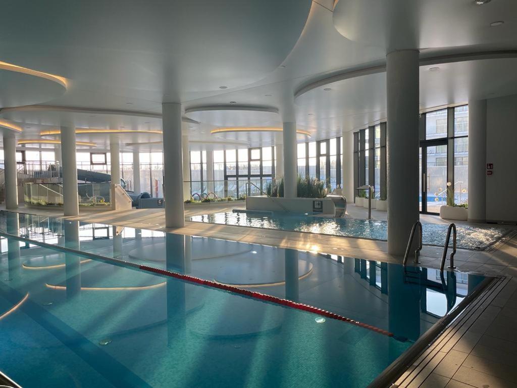 Happy Land Aqua Polanki B405 Apartment Kolobrzeg Ngoại thất bức ảnh