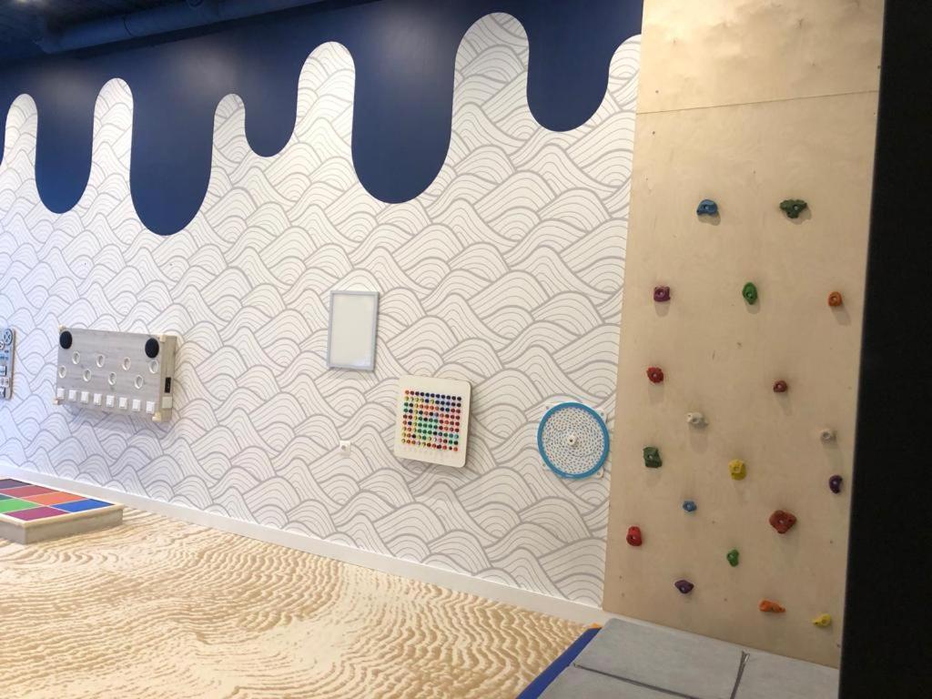 Happy Land Aqua Polanki B405 Apartment Kolobrzeg Ngoại thất bức ảnh