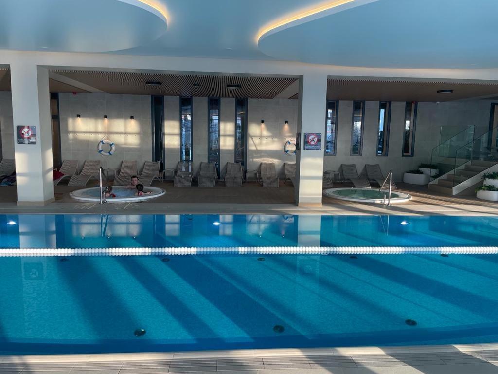 Happy Land Aqua Polanki B405 Apartment Kolobrzeg Ngoại thất bức ảnh
