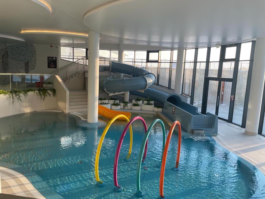 Happy Land Aqua Polanki B405 Apartment Kolobrzeg Ngoại thất bức ảnh