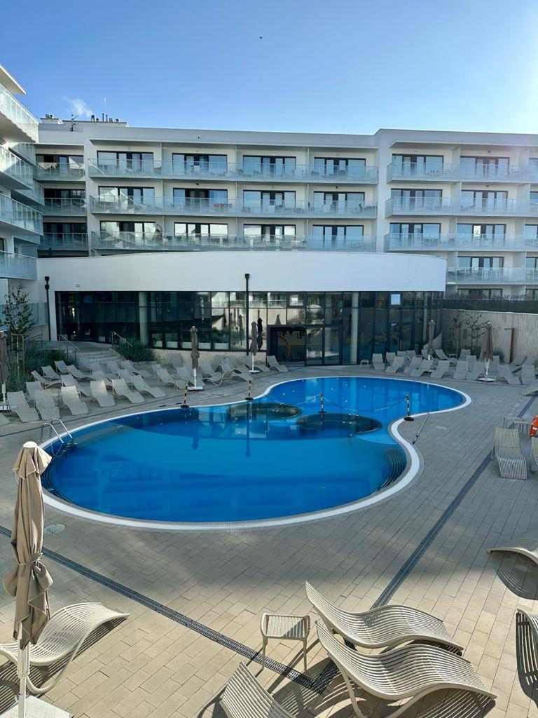 Happy Land Aqua Polanki B405 Apartment Kolobrzeg Ngoại thất bức ảnh
