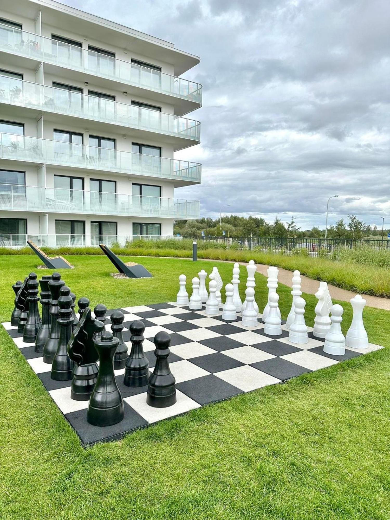 Happy Land Aqua Polanki B405 Apartment Kolobrzeg Ngoại thất bức ảnh